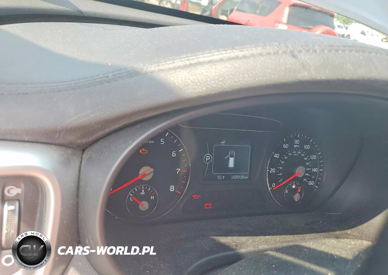 2017 Kia Sorento Lx V6 VIN:5XYPGDA50HG227562 - 9