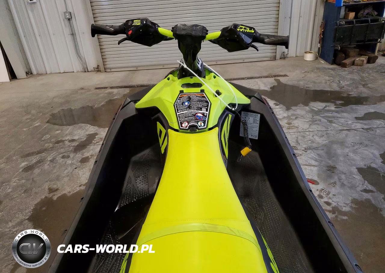2023 Unkn Sea Doo Spark Trix VIN:YDV49723A323 - 5