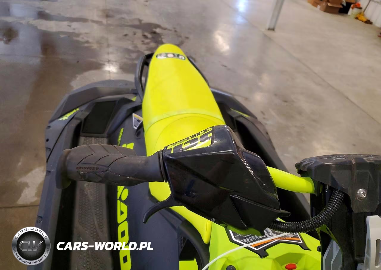 2023 Unkn Sea Doo Spark Trix VIN:YDV49723A323 - 6