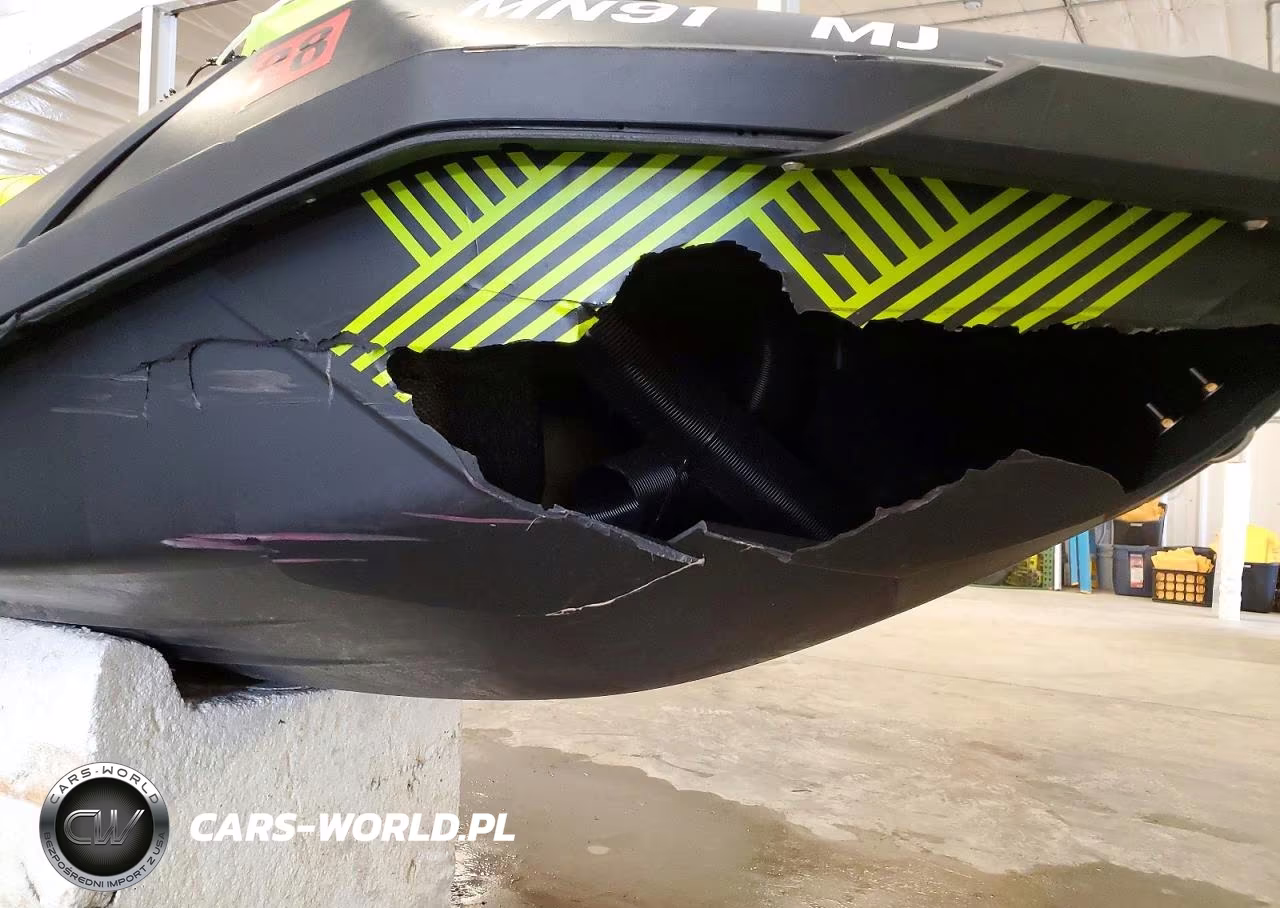 2023 Unkn Sea Doo Spark Trix VIN:YDV49723A323 - 9