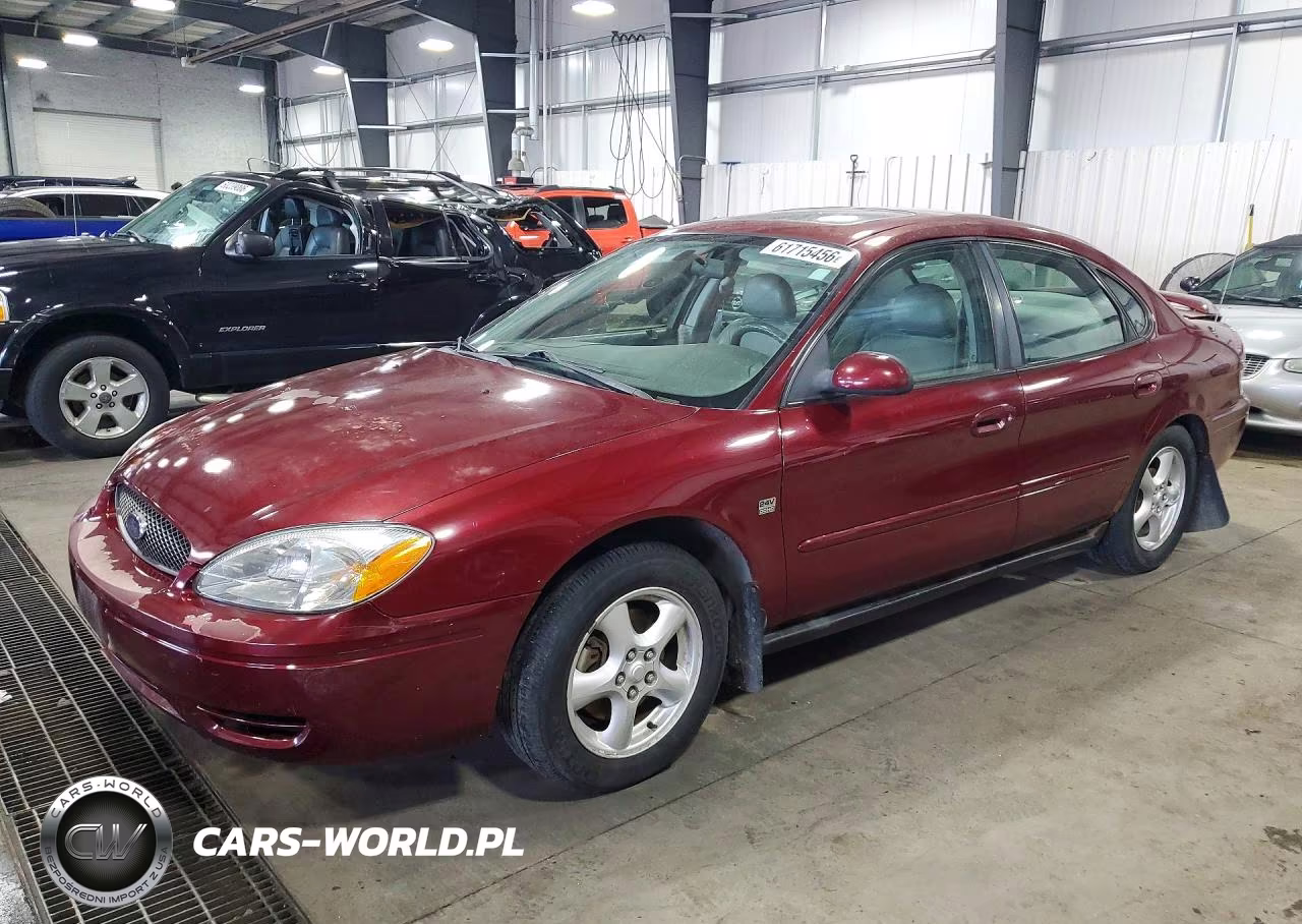 2004 Ford Taurus Ses