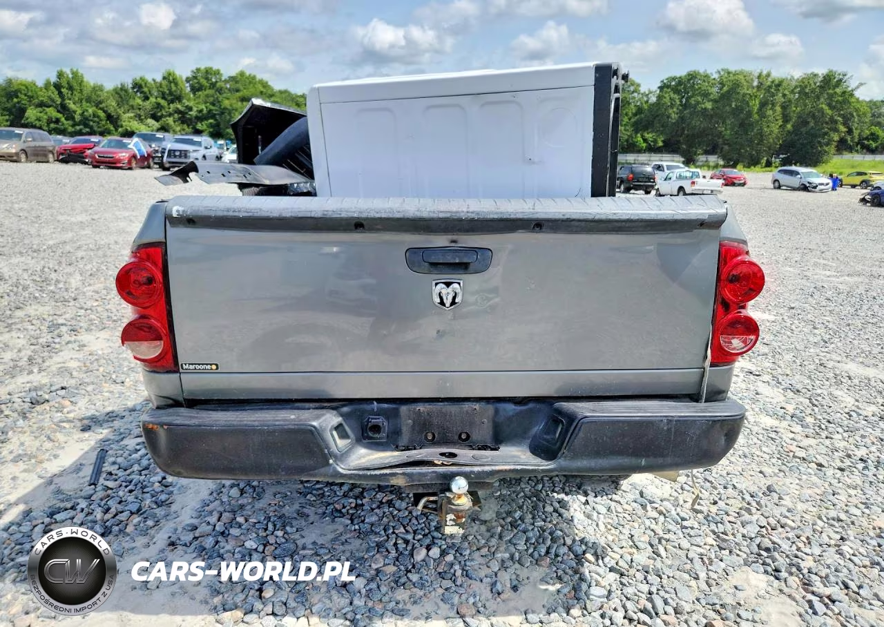 2007 Dodge Ram 1500 St VIN:1D7HA18K07J626346 - 6