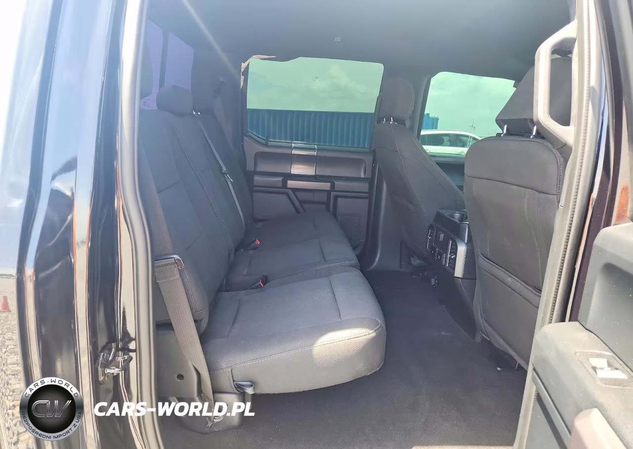 2019 Ford F150 Supercrew VIN:1FTEW1CP5KKD95027 - 10