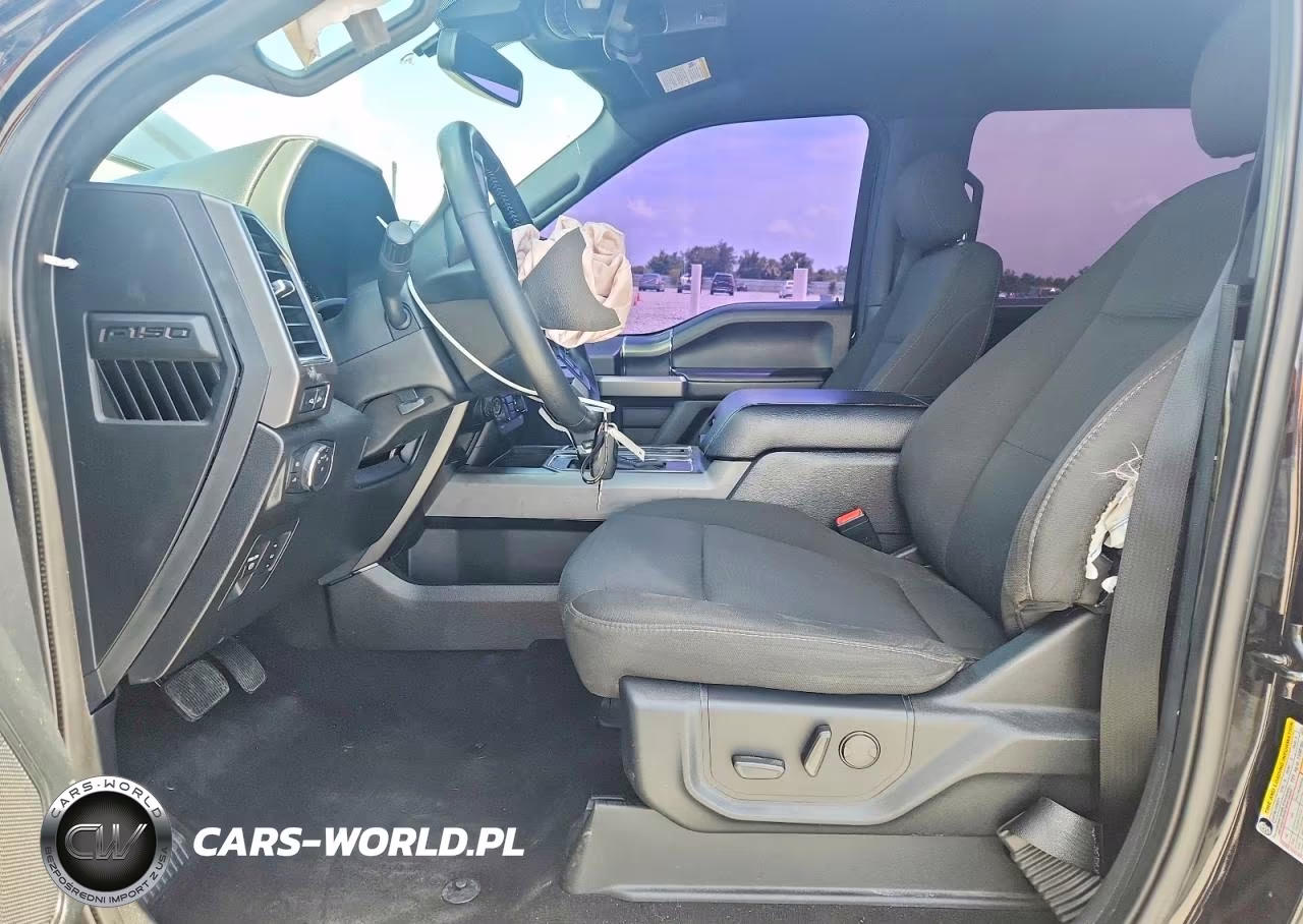 2019 Ford F150 Supercrew VIN:1FTEW1CP5KKD95027 - 7