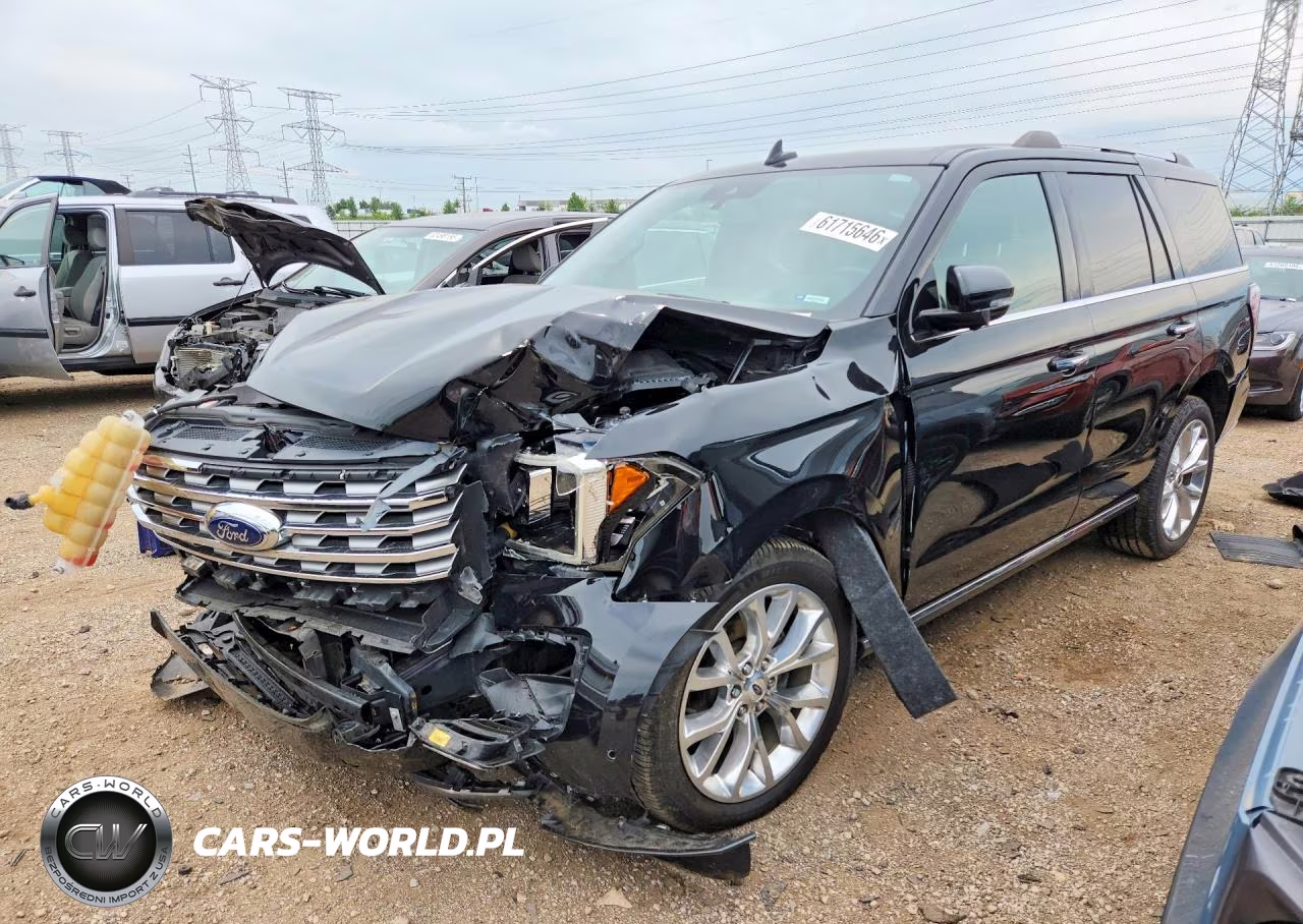 2018 Ford Expedition Limited