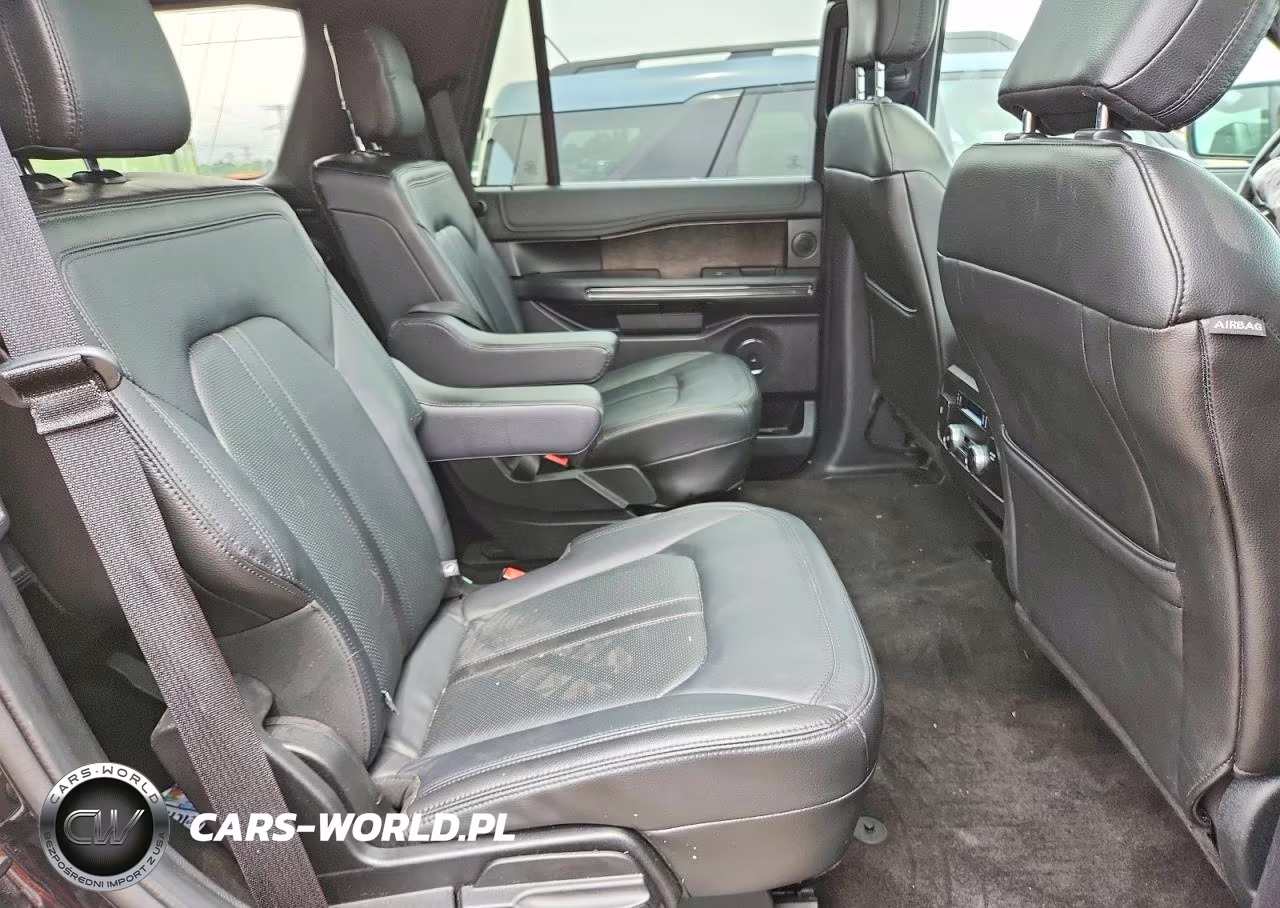 2018 Ford Expedition Limited VIN:1FMJU2AT5JEA55329 - 10