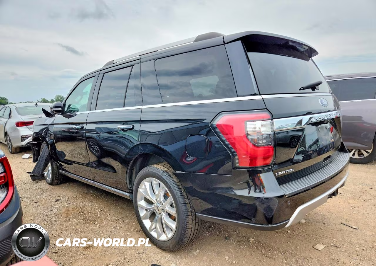 2018 Ford Expedition Limited VIN:1FMJU2AT5JEA55329 - 2
