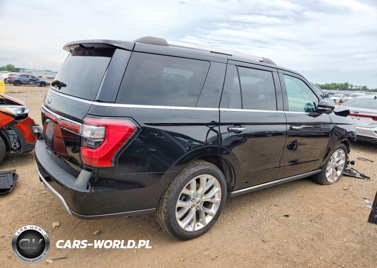 2018 Ford Expedition Limited VIN:1FMJU2AT5JEA55329 - 3