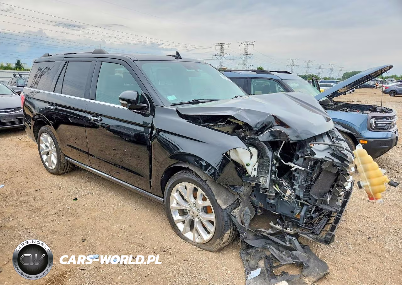 2018 Ford Expedition Limited VIN:1FMJU2AT5JEA55329 - 4