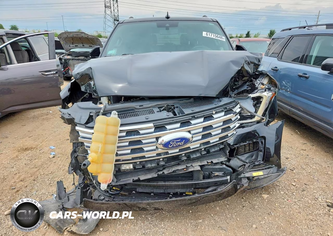2018 Ford Expedition Limited VIN:1FMJU2AT5JEA55329 - 5