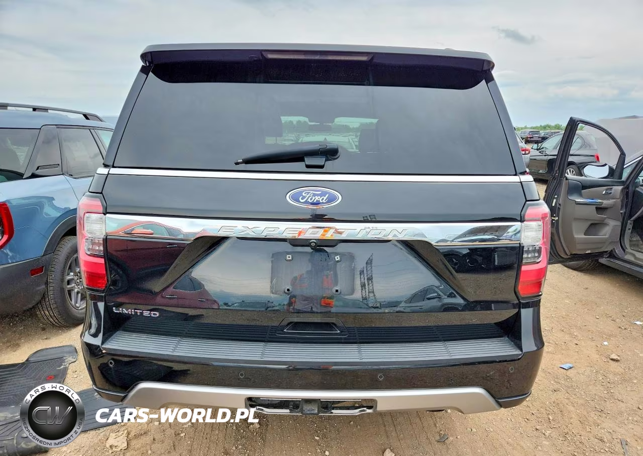 2018 Ford Expedition Limited VIN:1FMJU2AT5JEA55329 - 6