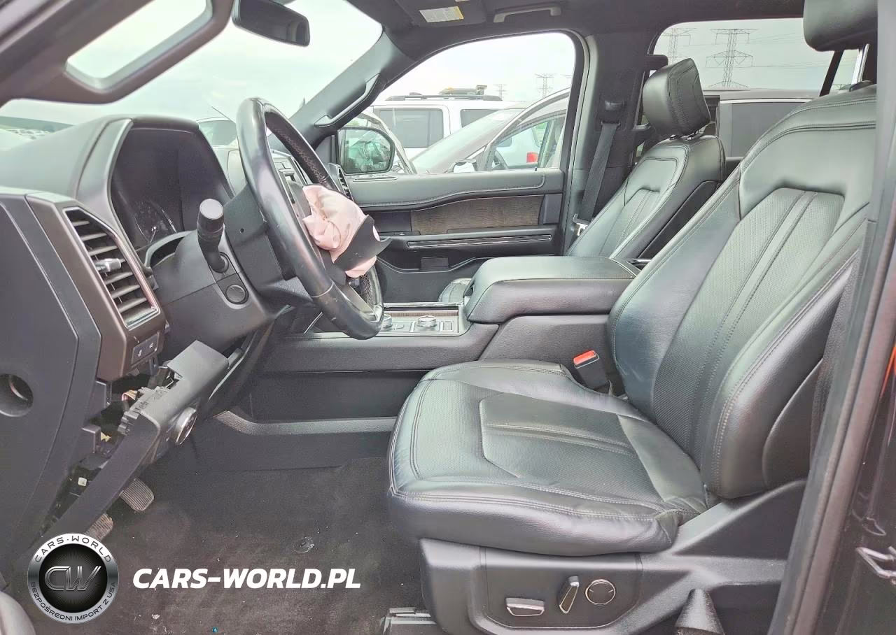 2018 Ford Expedition Limited VIN:1FMJU2AT5JEA55329 - 7