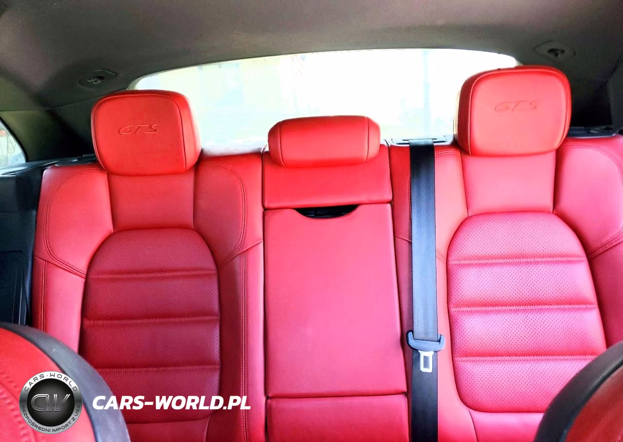 2017 Porsche Macan Gts VIN:WP1AG2A57HLB51139 - 10