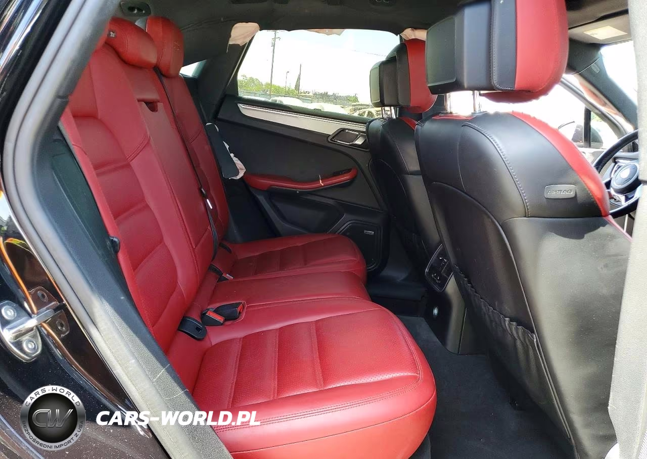2017 Porsche Macan Gts VIN:WP1AG2A57HLB51139 - 11