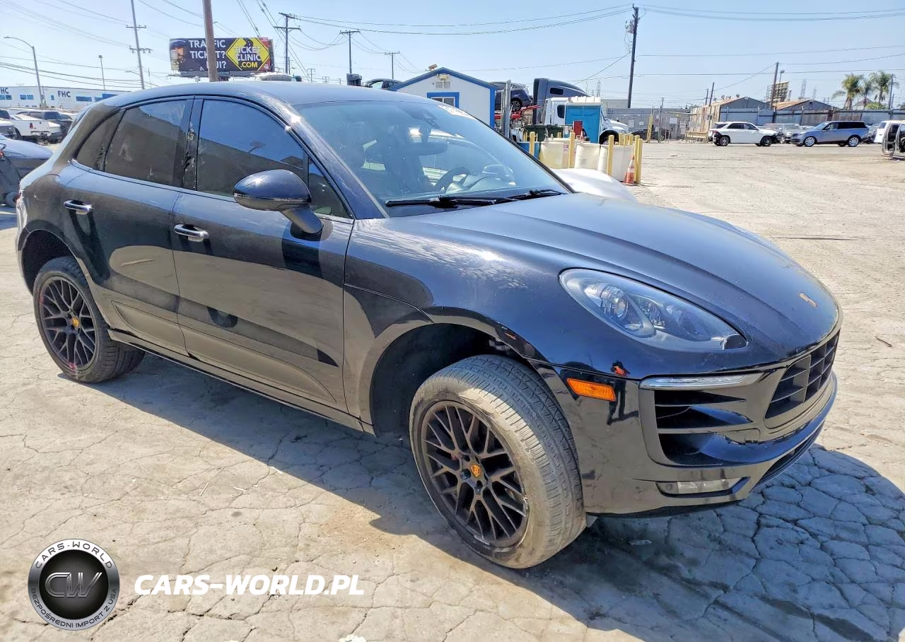 2017 Porsche Macan Gts VIN:WP1AG2A57HLB51139 - 4