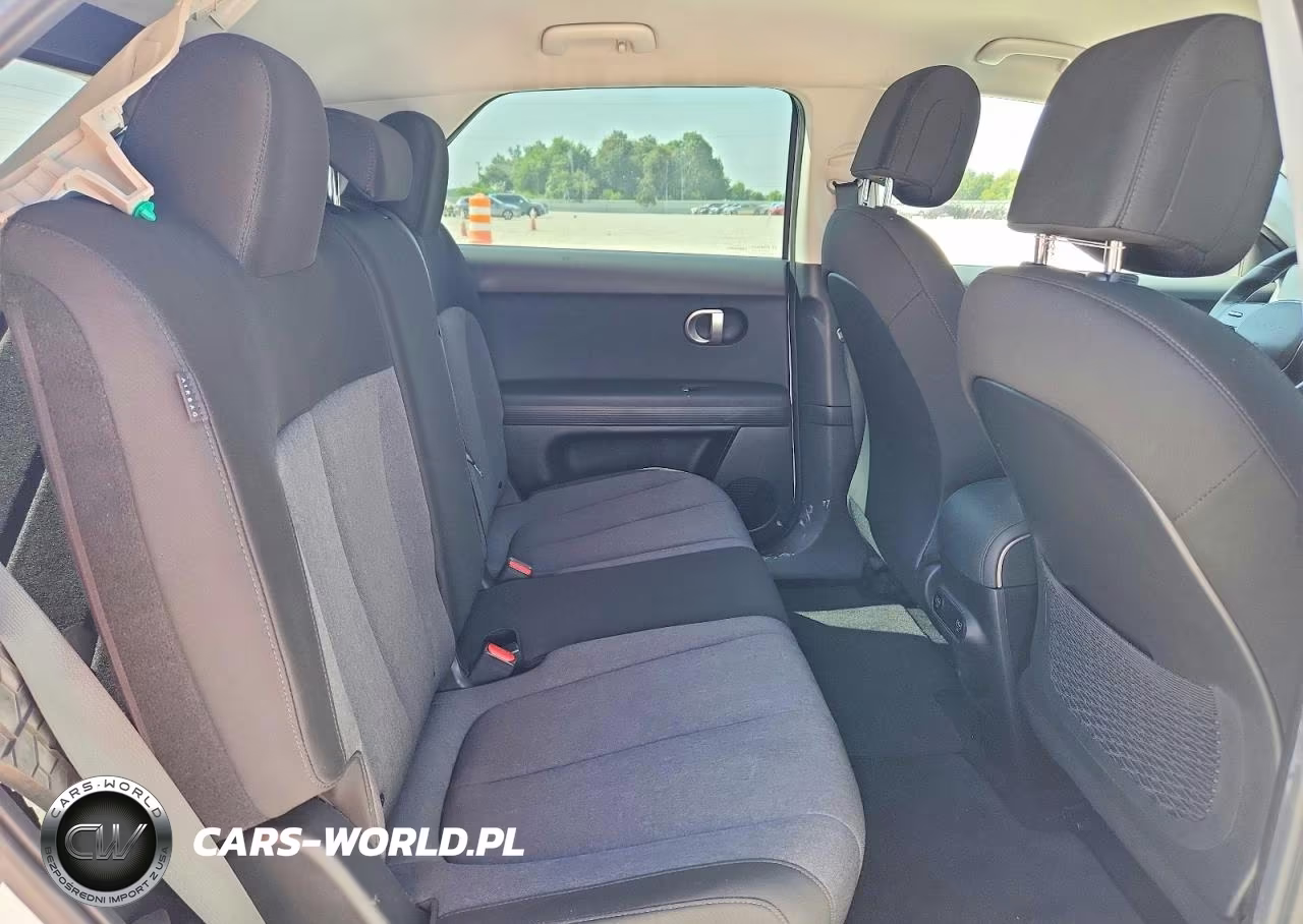 2024 Hyundai Ioniq 5 Sel VIN:KM8KN4DE7RU276605 - 10