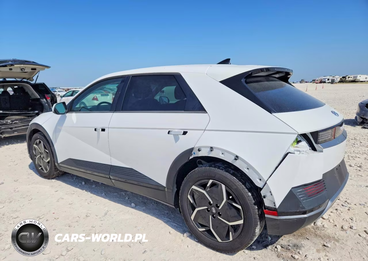 2024 Hyundai Ioniq 5 Sel VIN:KM8KN4DE7RU276605 - 2