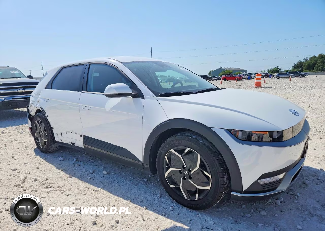2024 Hyundai Ioniq 5 Sel VIN:KM8KN4DE7RU276605 - 4