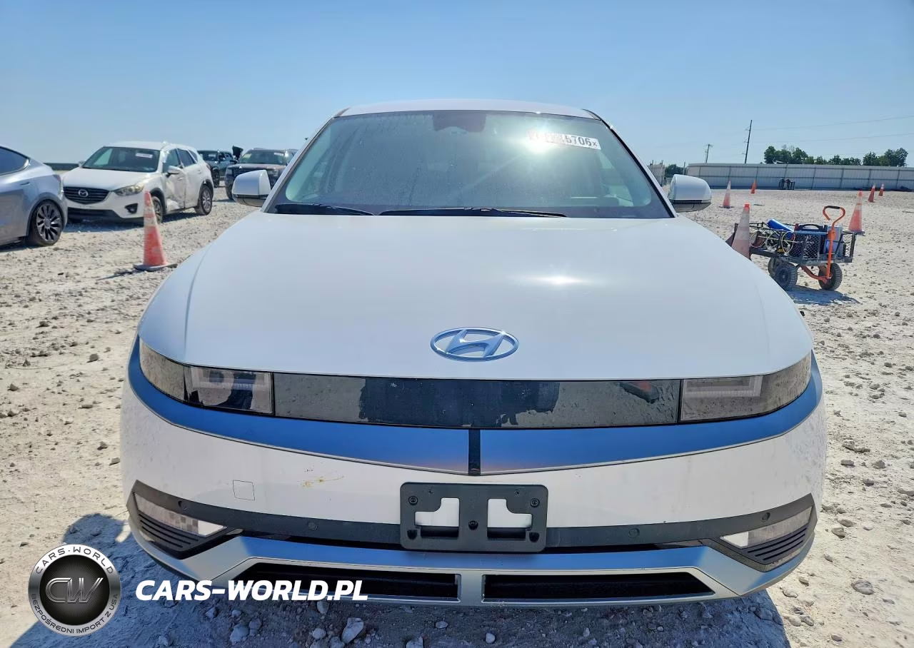 2024 Hyundai Ioniq 5 Sel VIN:KM8KN4DE7RU276605 - 5