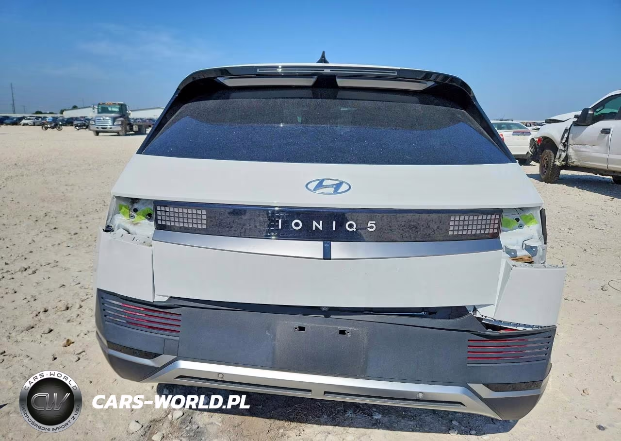 2024 Hyundai Ioniq 5 Sel VIN:KM8KN4DE7RU276605 - 6