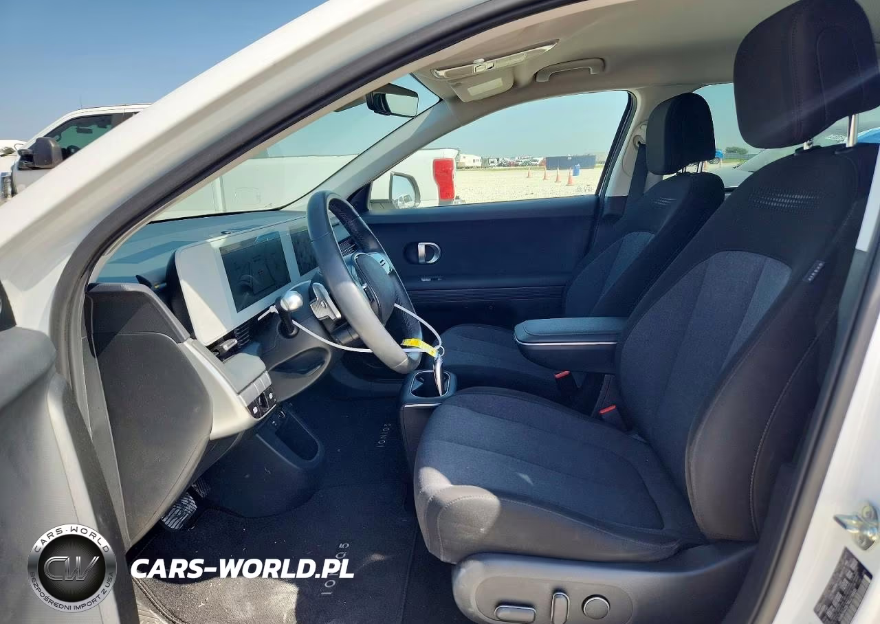2024 Hyundai Ioniq 5 Sel VIN:KM8KN4DE7RU276605 - 7