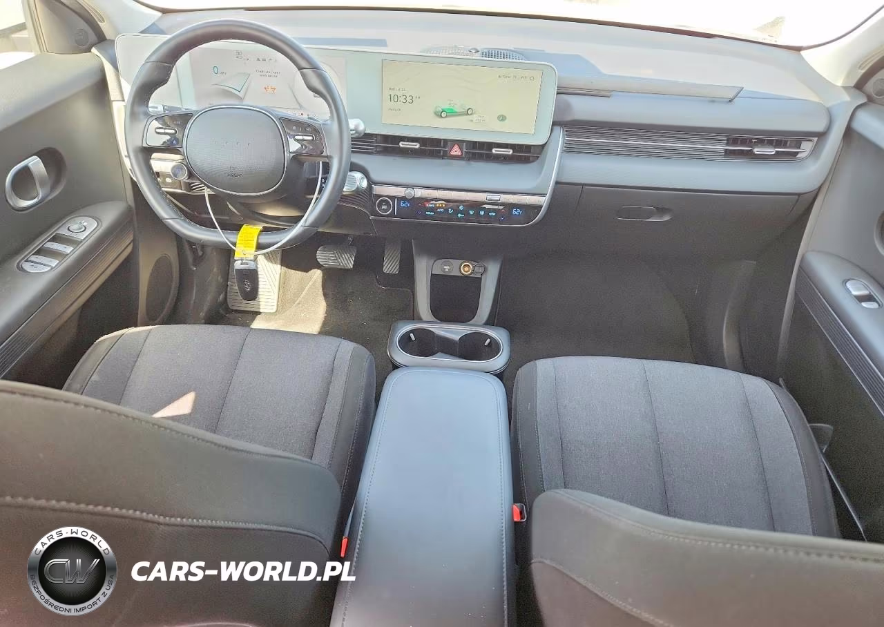 2024 Hyundai Ioniq 5 Sel VIN:KM8KN4DE7RU276605 - 8