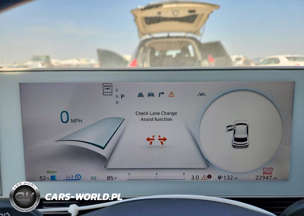 2024 Hyundai Ioniq 5 Sel VIN:KM8KN4DE7RU276605 - 9