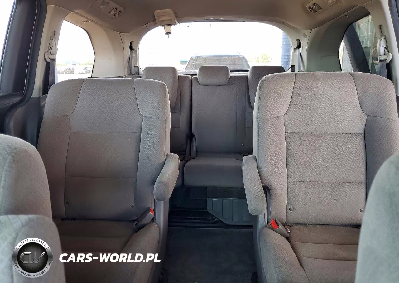 2014 Honda Odyssey Lx VIN:5FNRL5H27EB049187 - 10