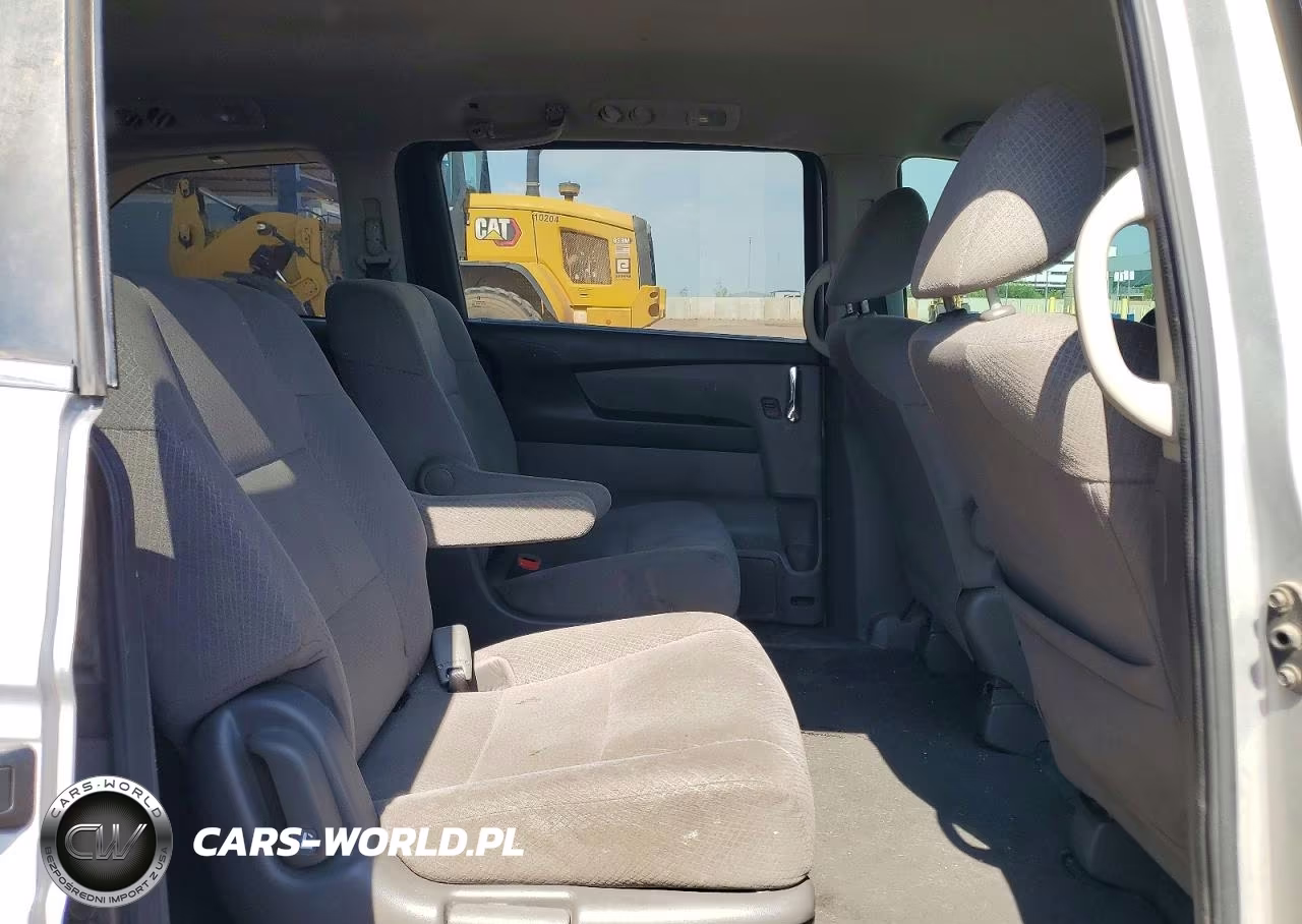 2014 Honda Odyssey Lx VIN:5FNRL5H27EB049187 - 11