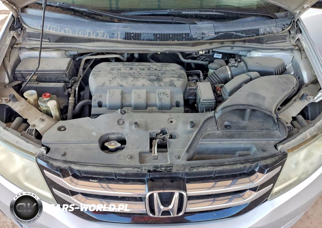 2014 Honda Odyssey Lx VIN:5FNRL5H27EB049187 - 12