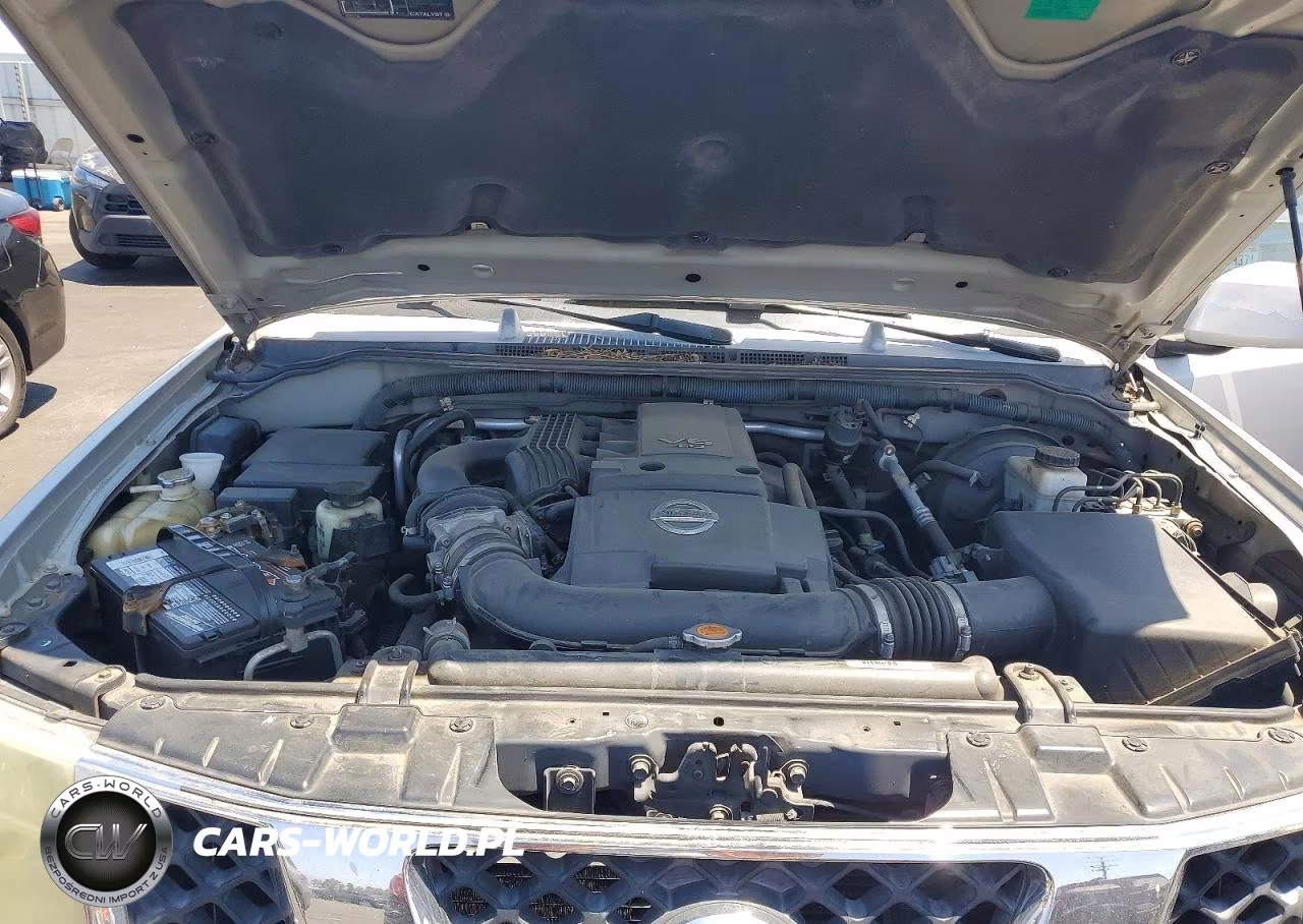 2006 Nissan Pathfinder S VIN:5N1AR18U46C674601 - 12