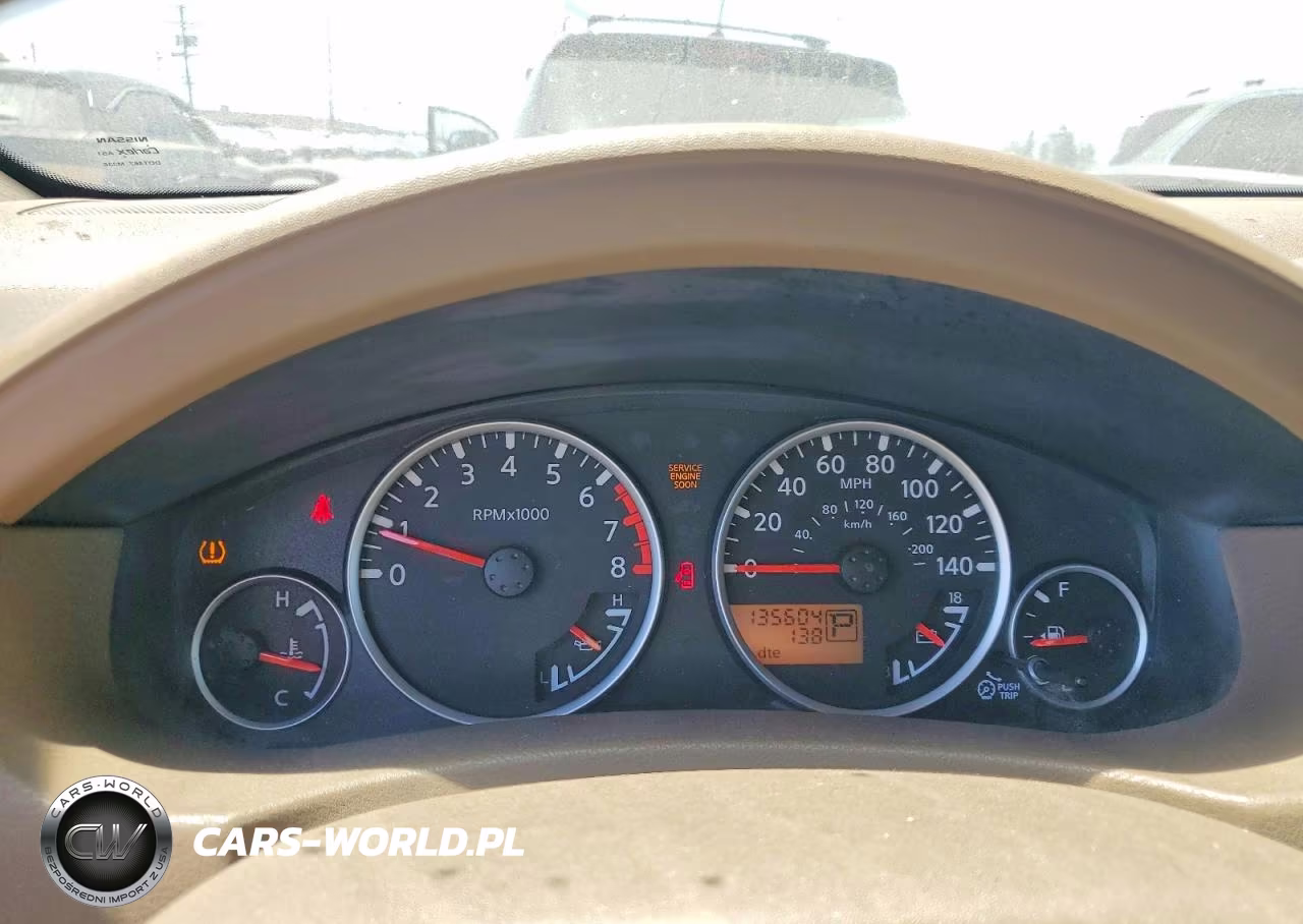 2006 Nissan Pathfinder S VIN:5N1AR18U46C674601 - 9