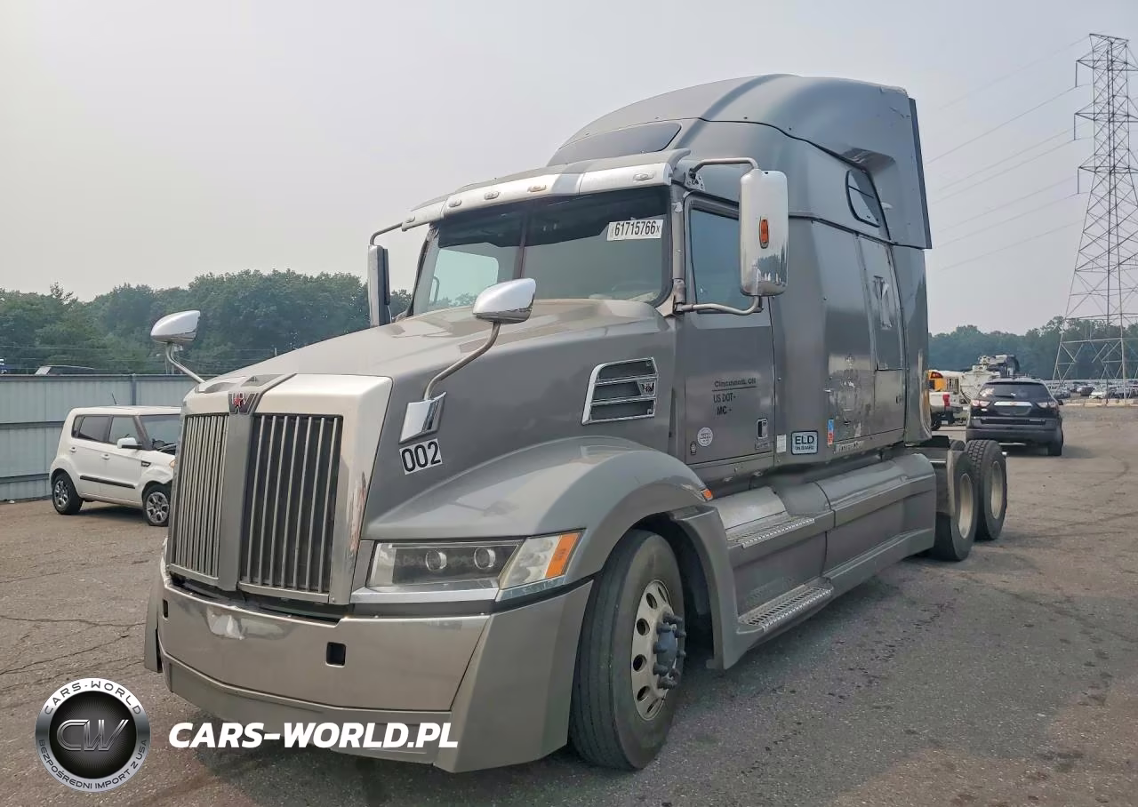 2019 Western Star-Auto Car 5700 Xe – zdjęcie 1 z 14