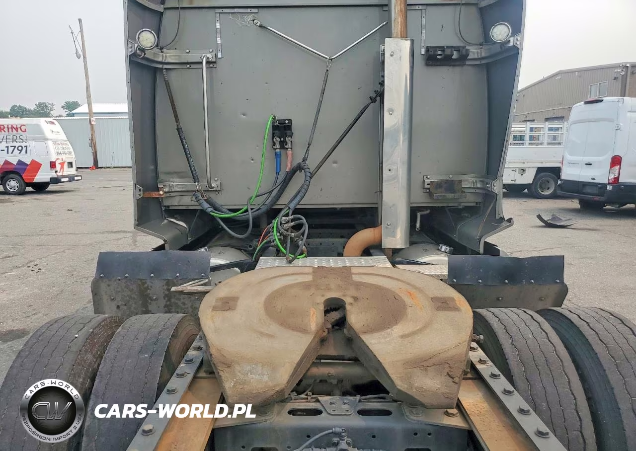 2019 Western Star-Auto Car 5700 Xe VIN:5KJJBHDR1KLKG1904 - 14