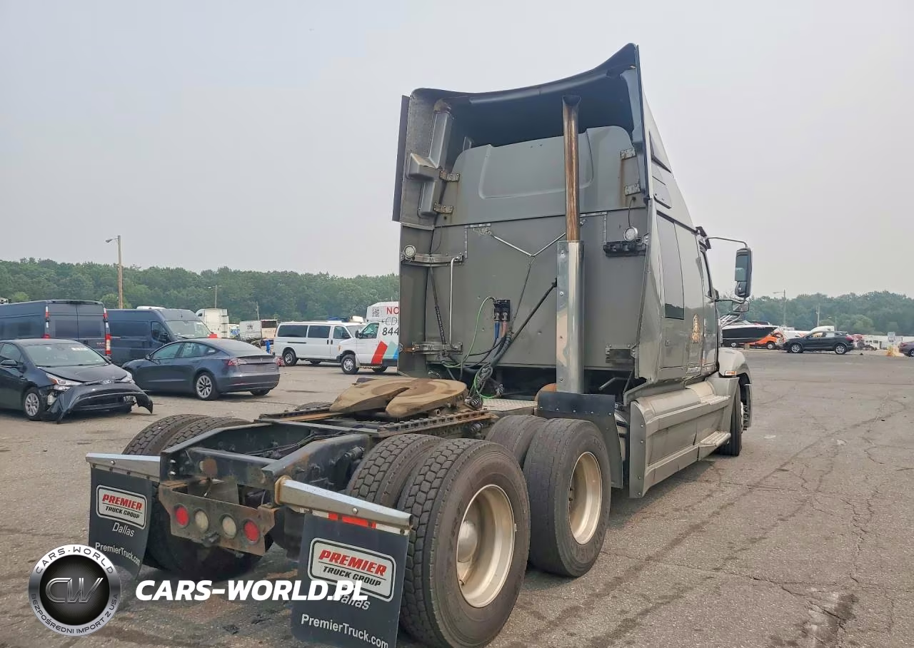 2019 Western Star-Auto Car 5700 Xe VIN:5KJJBHDR1KLKG1904 - 3