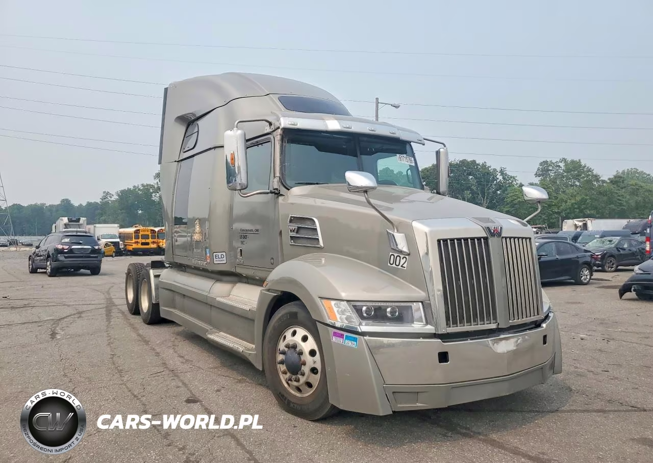 2019 Western Star-Auto Car 5700 Xe VIN:5KJJBHDR1KLKG1904 - 4