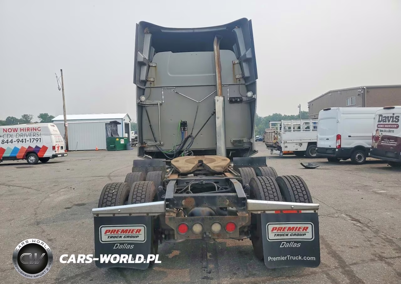 2019 Western Star-Auto Car 5700 Xe VIN:5KJJBHDR1KLKG1904 - 6