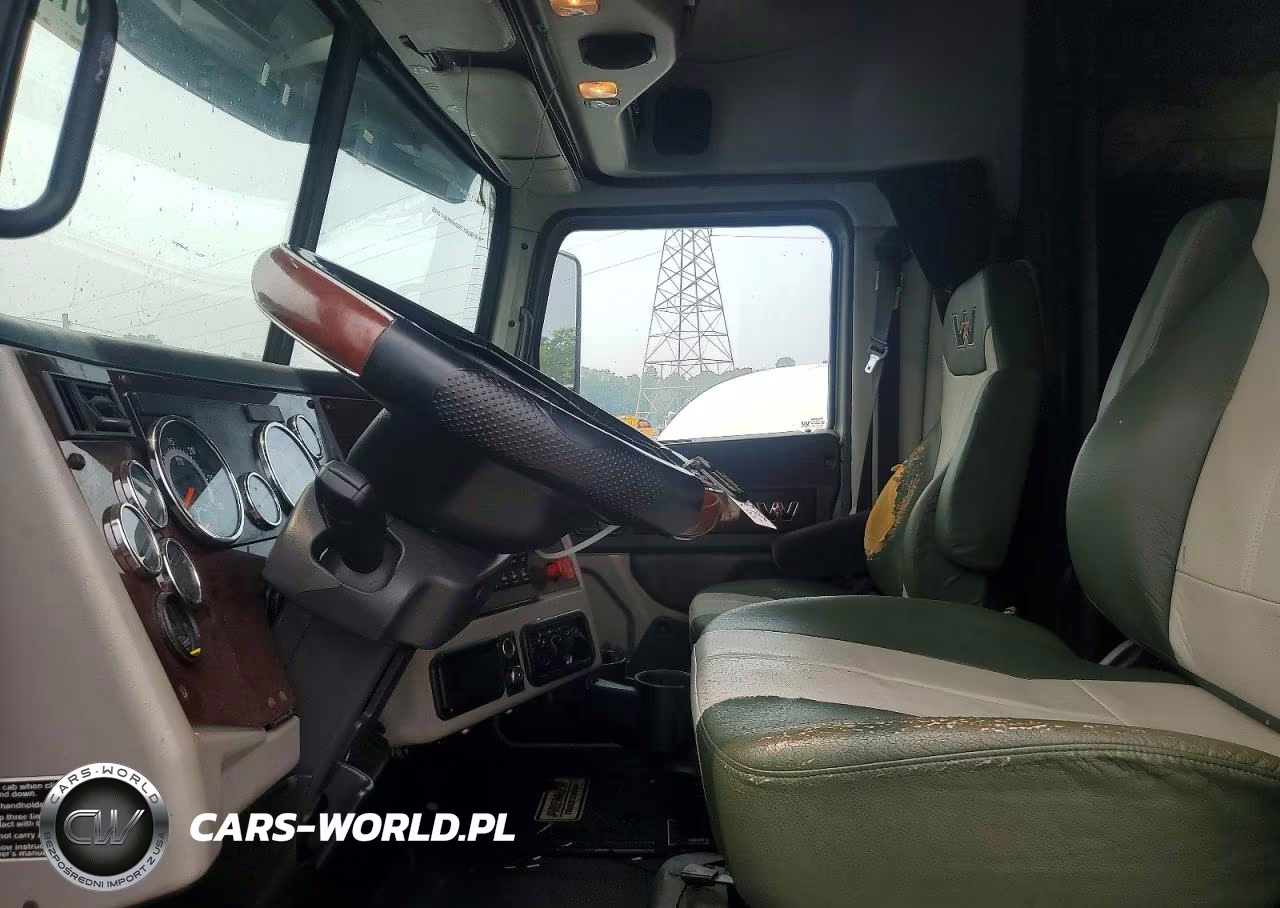 2019 Western Star-Auto Car 5700 Xe VIN:5KJJBHDR1KLKG1904 - 7