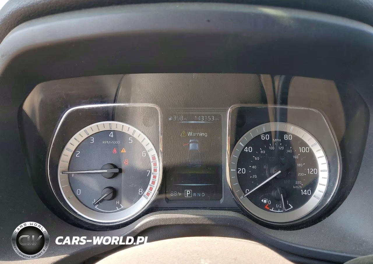 2018 Nissan Titan S VIN:1N6AA1EK1JN509131 - 9