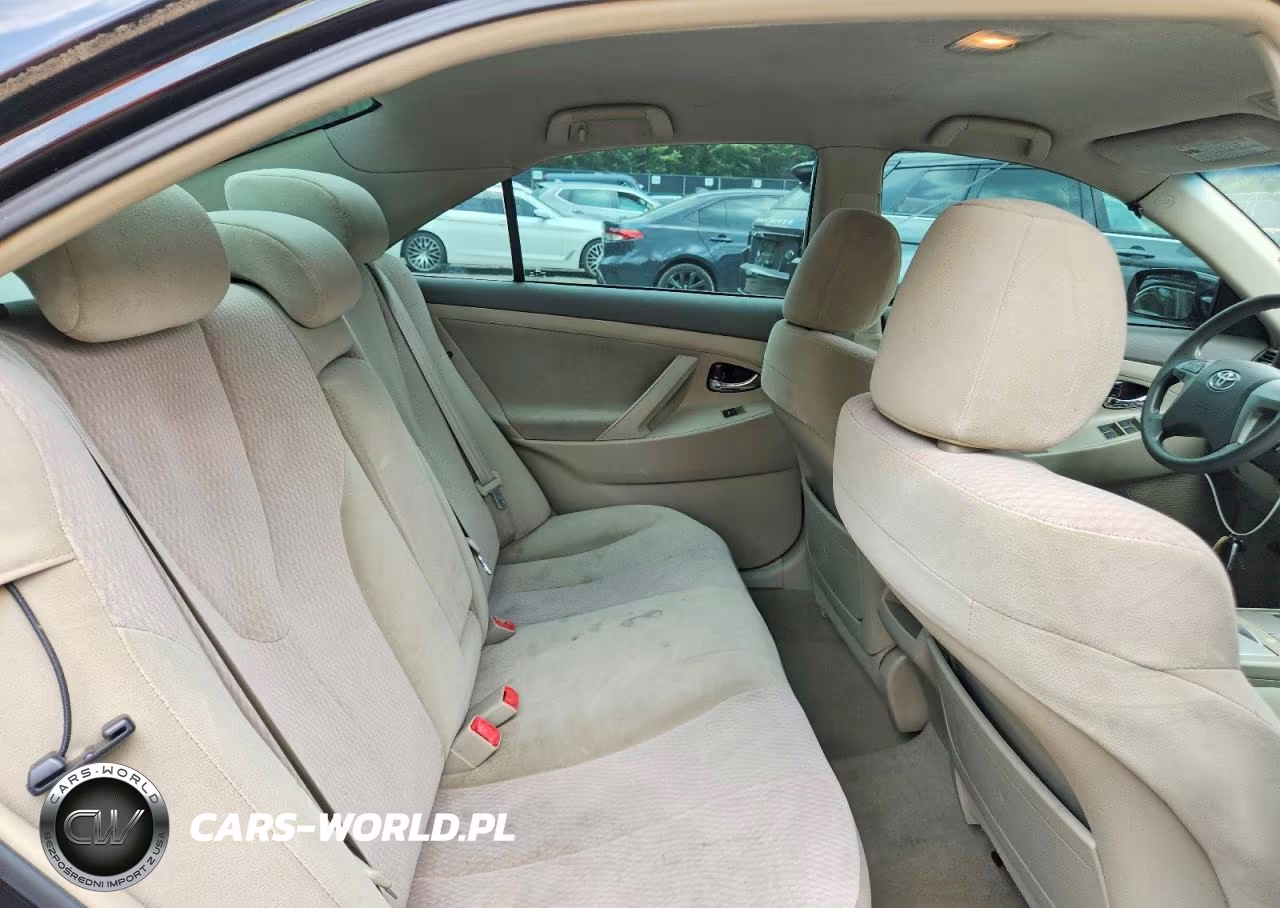 2010 Toyota Camry Base VIN:4T1BF3EKXAU544823 - 10