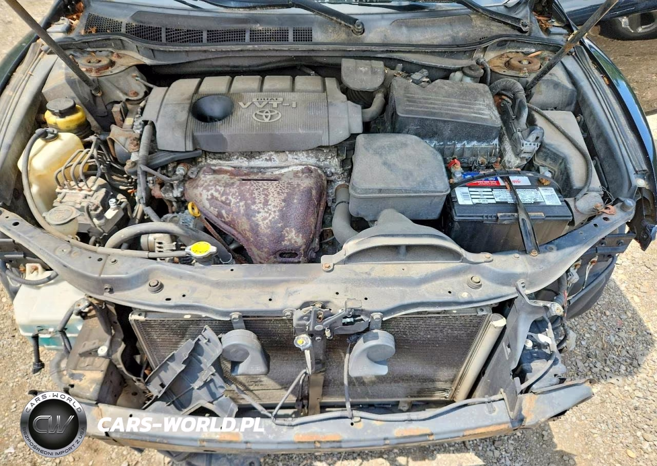 2010 Toyota Camry Base VIN:4T1BF3EKXAU544823 - 11