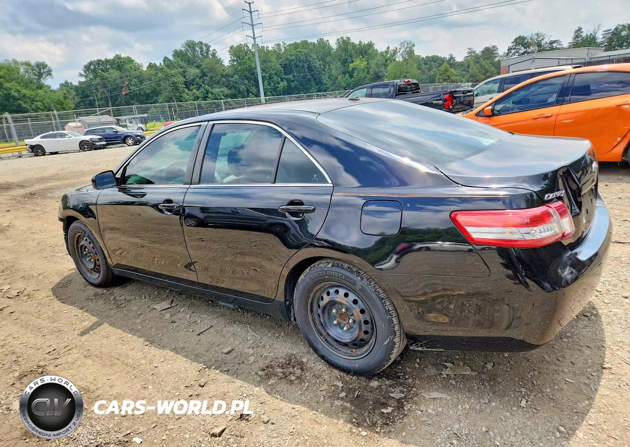 2010 Toyota Camry Base VIN:4T1BF3EKXAU544823 - 2
