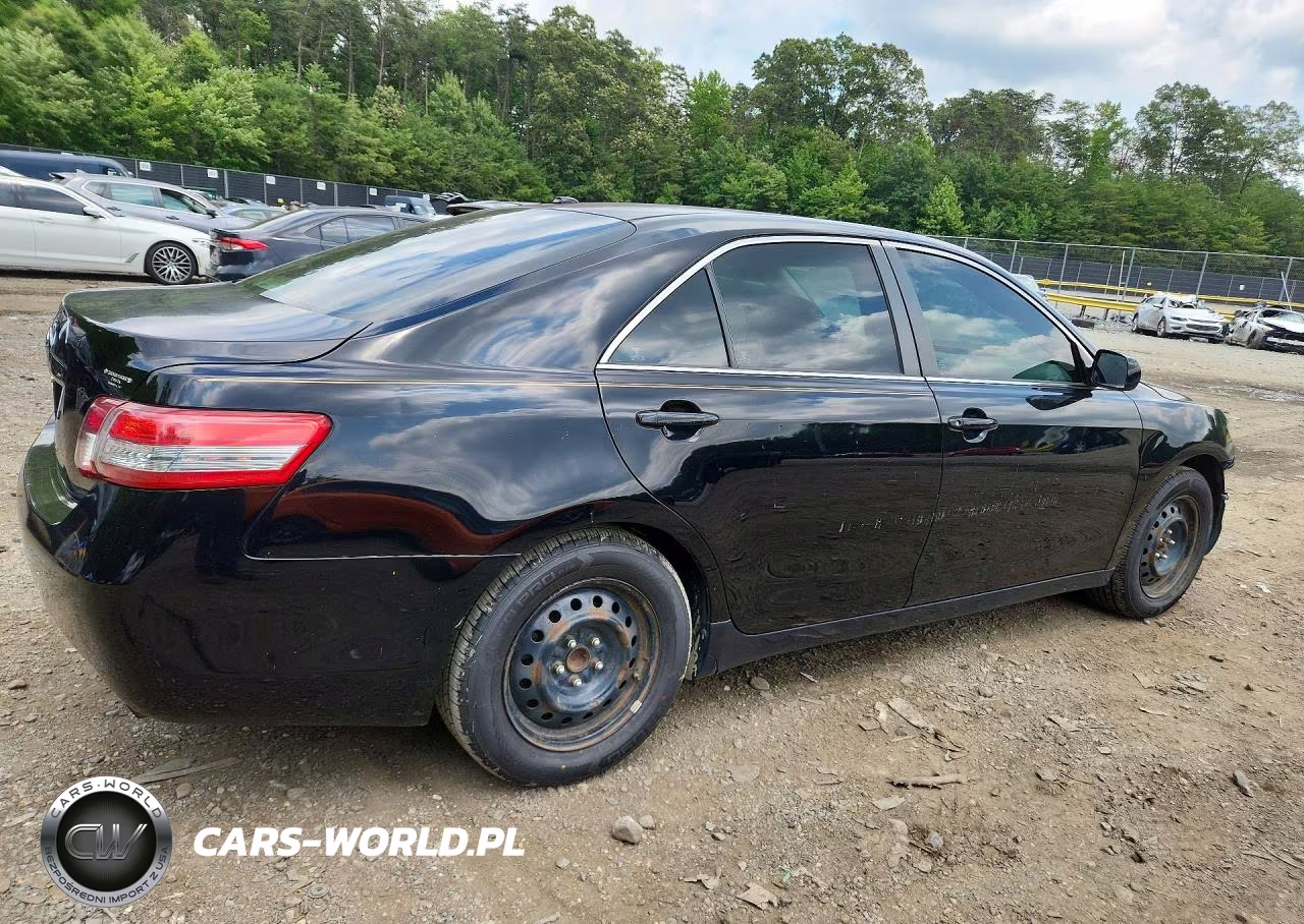 2010 Toyota Camry Base VIN:4T1BF3EKXAU544823 - 3