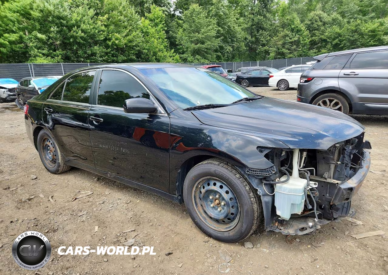 2010 Toyota Camry Base VIN:4T1BF3EKXAU544823 - 4