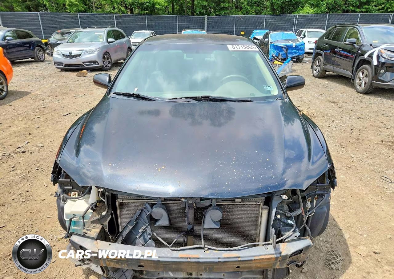2010 Toyota Camry Base VIN:4T1BF3EKXAU544823 - 5