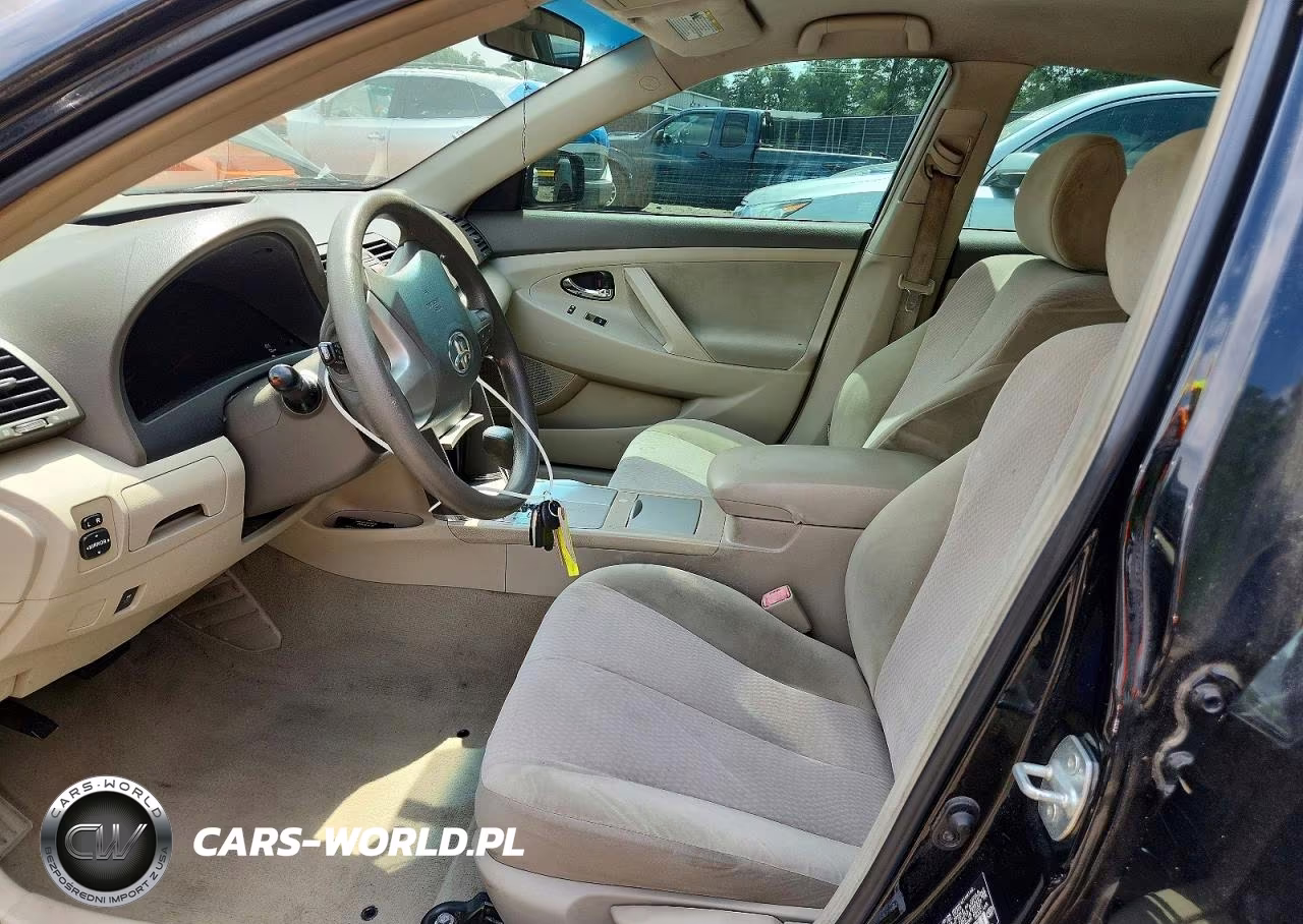 2010 Toyota Camry Base VIN:4T1BF3EKXAU544823 - 7