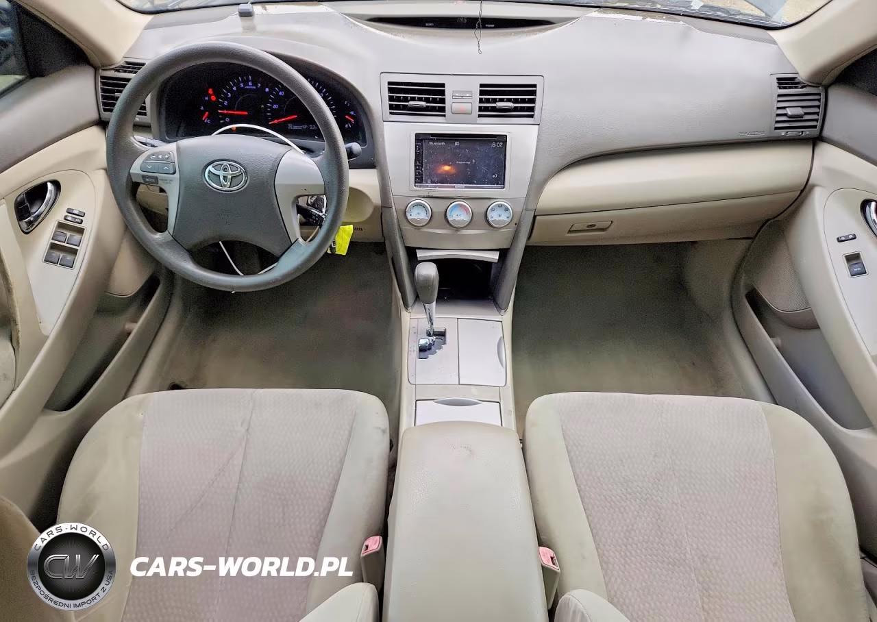 2010 Toyota Camry Base VIN:4T1BF3EKXAU544823 - 8