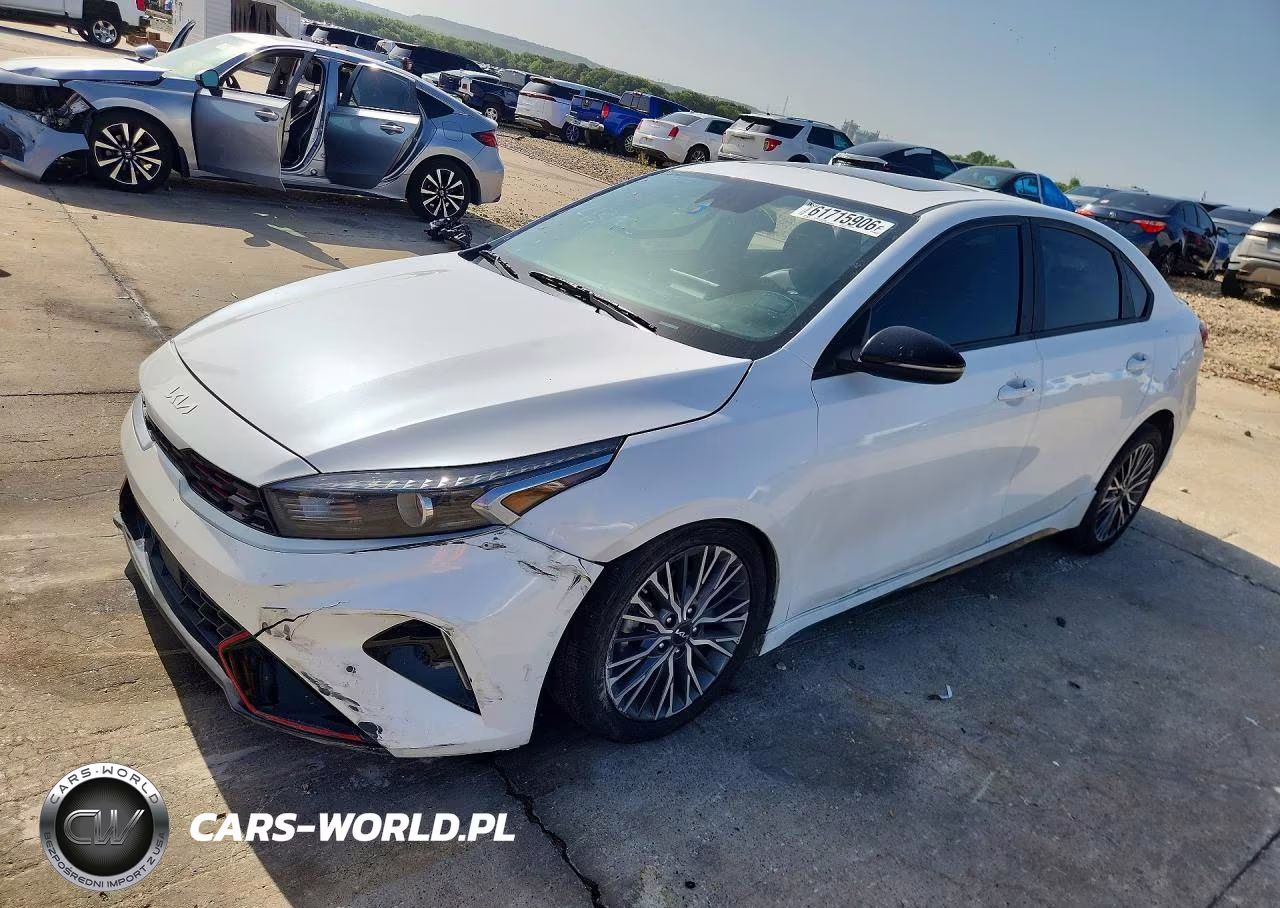2023 Kia Forte Gt Line – zdjęcie 1 z 12