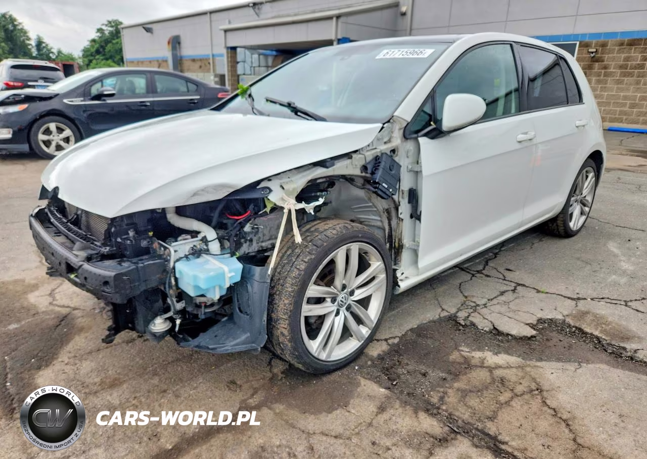 2015 Volkswagen Golf – zdjęcie 1 z 13