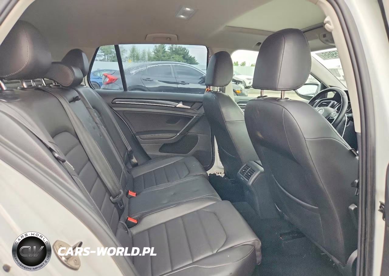 2015 Volkswagen Golf VIN:3VW217AU9FM076903 - 10